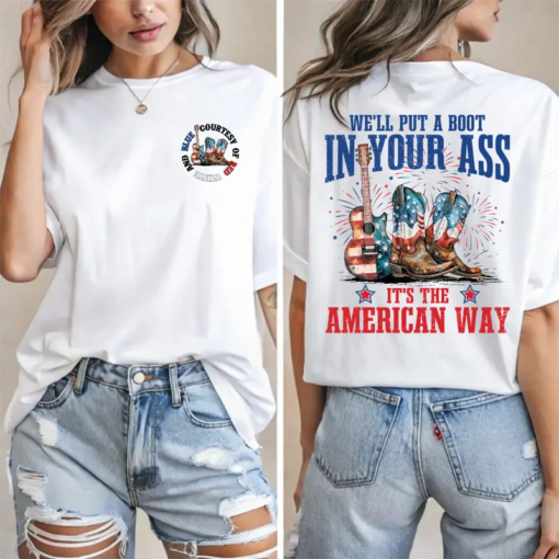 Toby Keith Shirt Red White And Blue Patriotic Tee