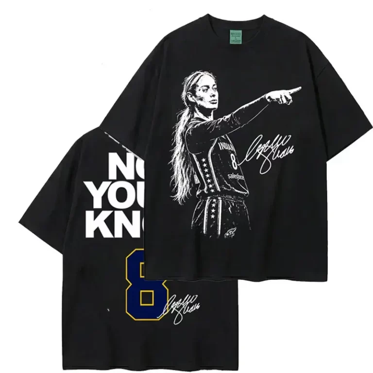 Sophie Cunningham Basketball Shirt, Sophie Cunningham Pointing Shirt (C)