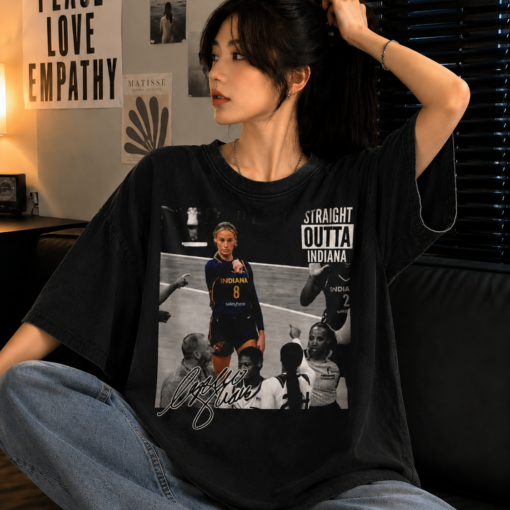 Sophie Cunningham Basketball Shirt, Sophie Cunningham Pointing Shirt C