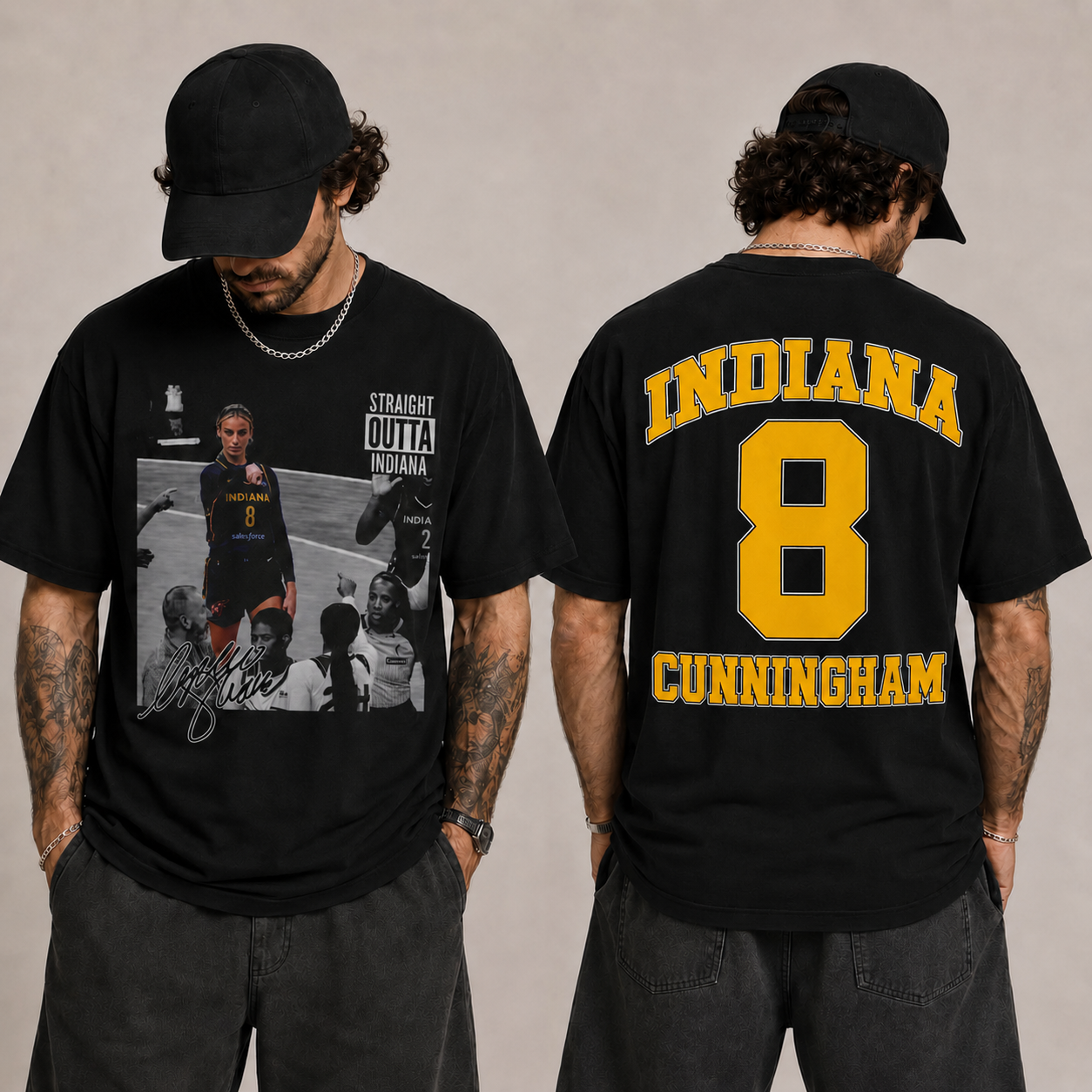 Sophie Cunningham Basketball Shirt, Sophie Cunningham Pointing Shirt C