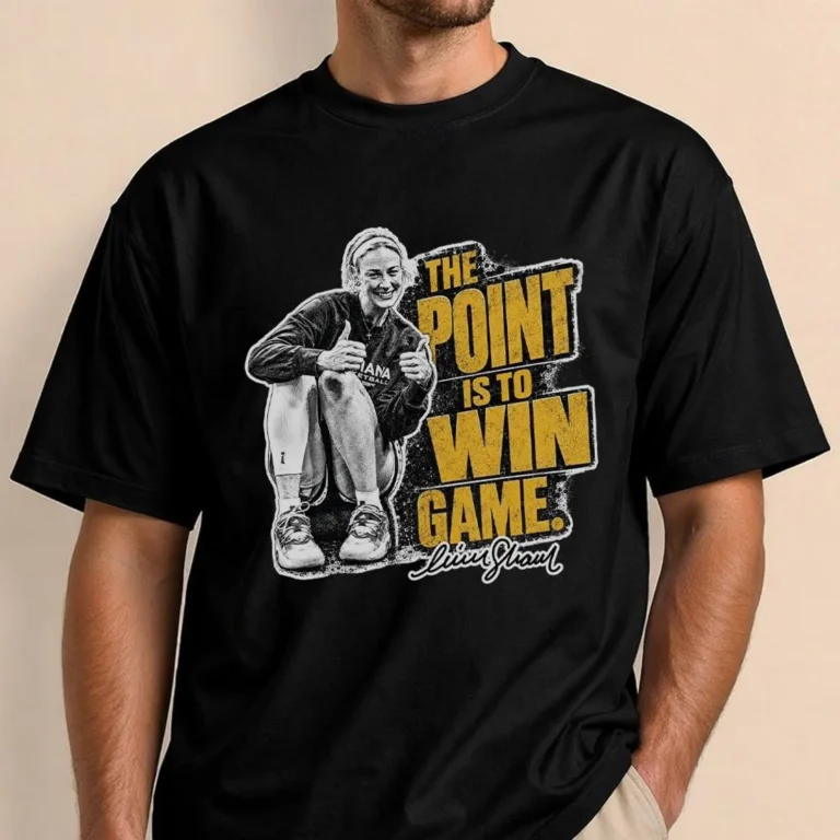 Sophie Cunningham Basketball Shirt, Sophie Cunningham Pointing Shirt (C)