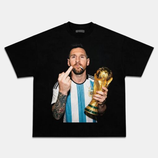 M10 Vintage Football 2026 V2 Graphic Tee