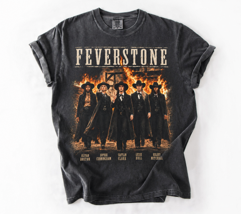 Feverstone Basketball T-Shirt