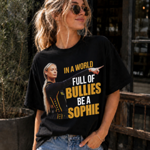 “Free Shipping” Sophie Cunningham Basketball Shirt .#