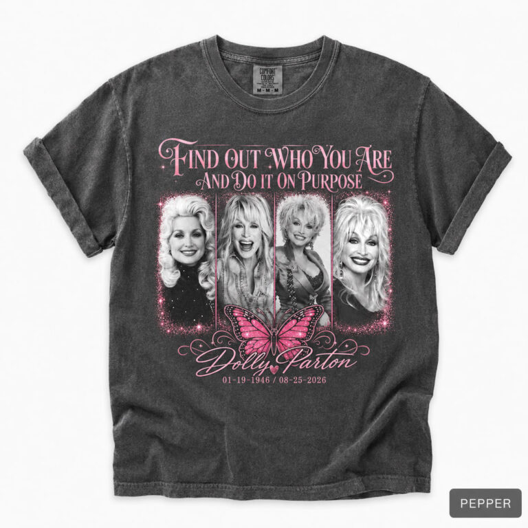 Dolly Parton Country Music Shirt