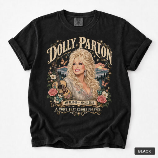 Dolly Parton Shirt, Country Music Legend Shirt
