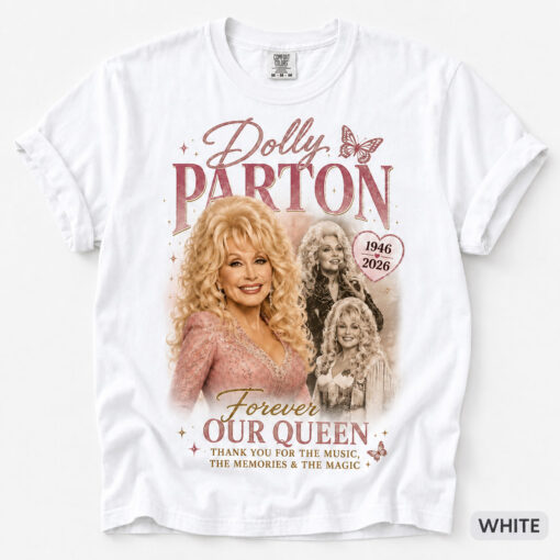 Dolly Parton Country Music T-Shirt
