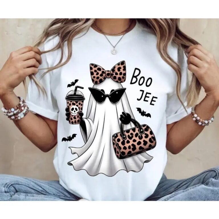 Boo-Jee Ghost Shirt