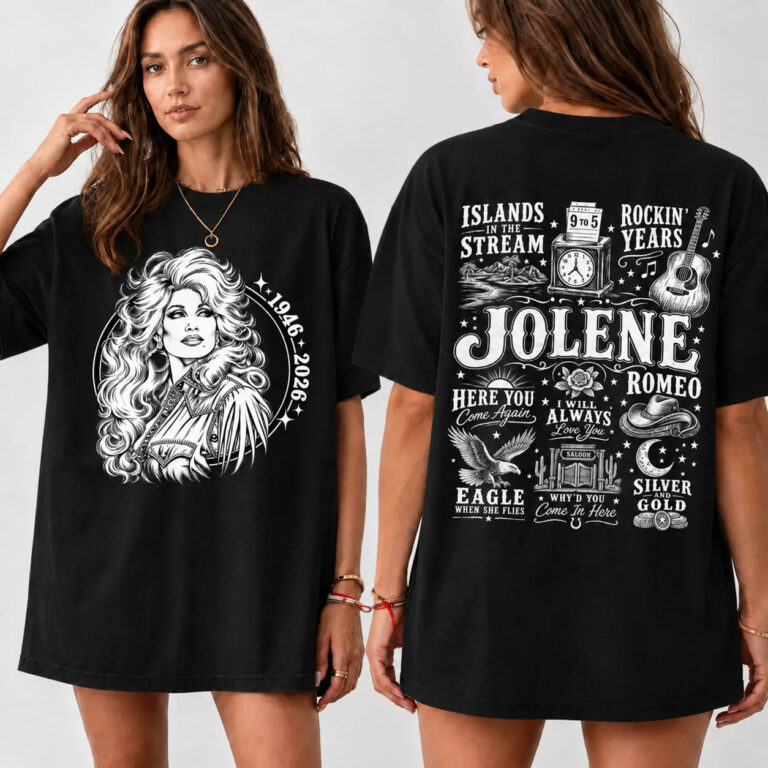 Dolly Parton Shirt, Queen of Country style Tee